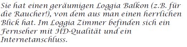 loggia