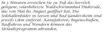 umgebung